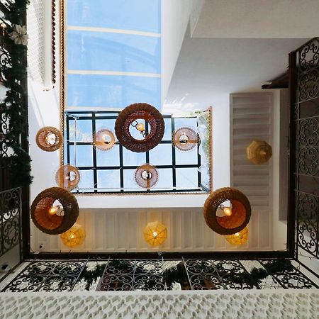 Riad Beata Bed & Breakfast มาร์ราเกช ภายนอก รูปภาพ