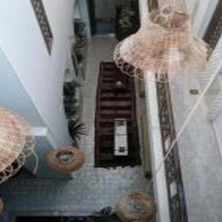 Riad Beata Bed & Breakfast มาร์ราเกช ภายนอก รูปภาพ