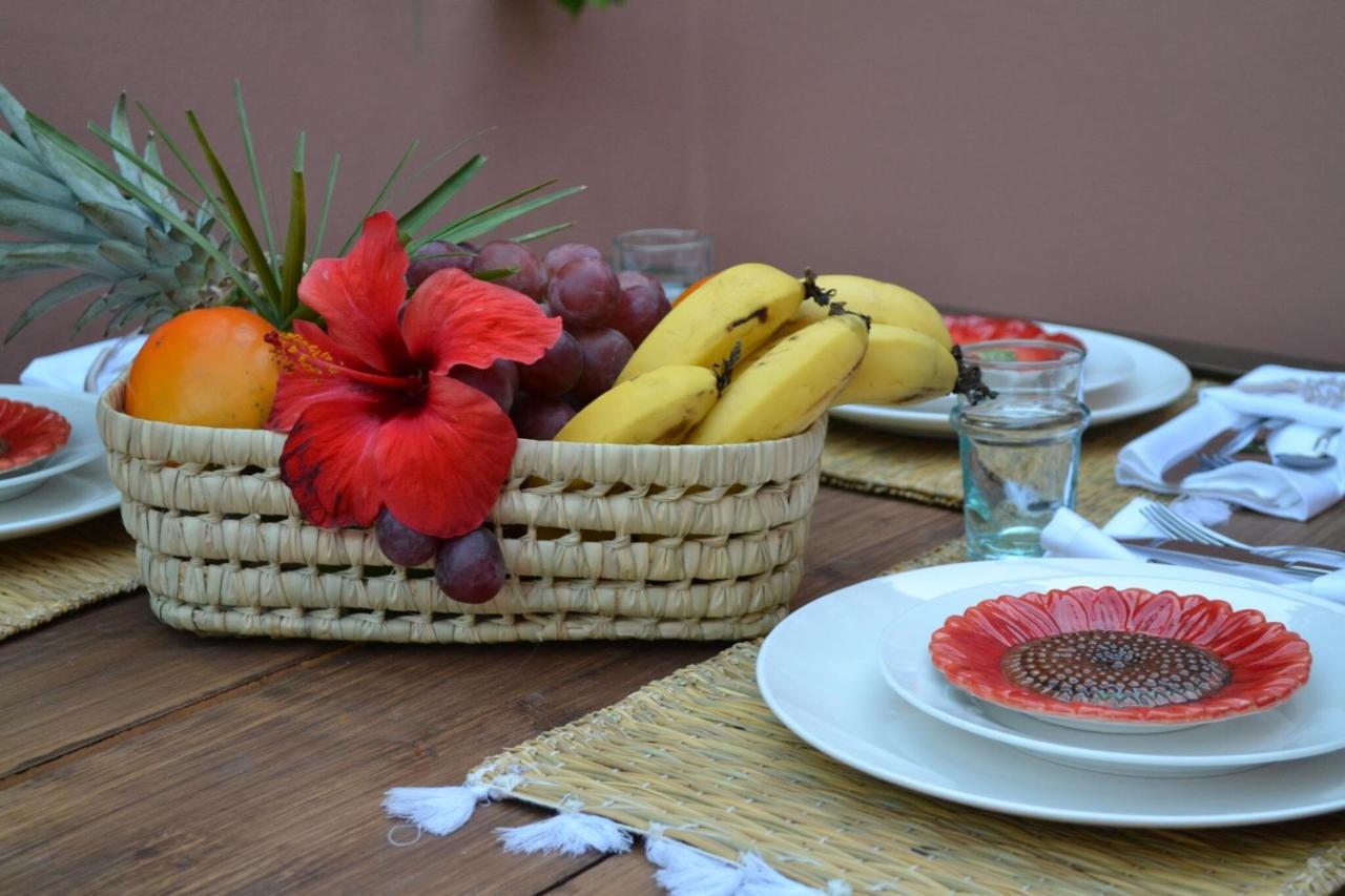 Riad Beata Bed & Breakfast มาร์ราเกช ภายนอก รูปภาพ