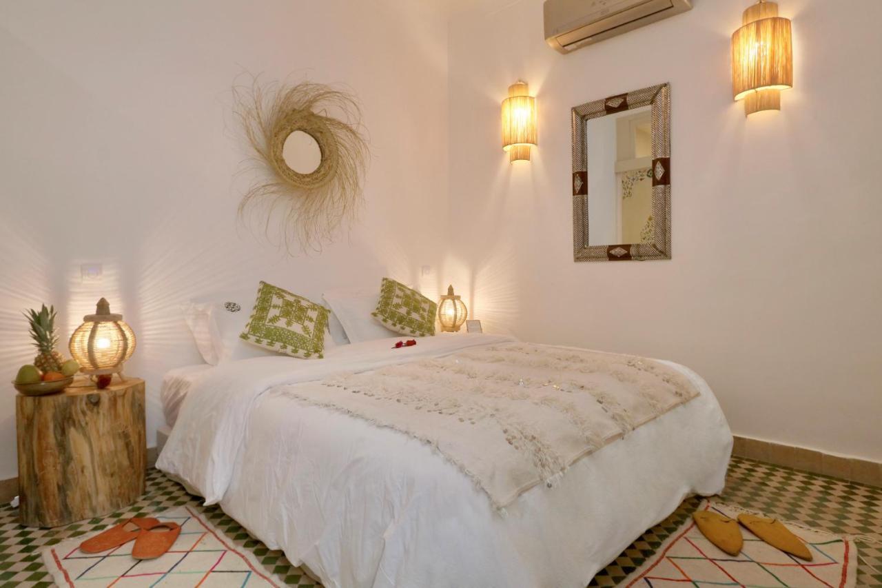 Riad Beata Bed & Breakfast มาร์ราเกช ภายนอก รูปภาพ