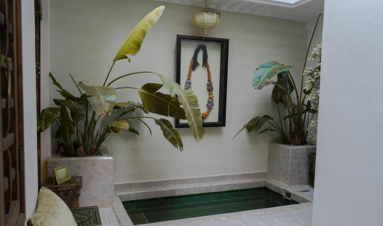Riad Beata Bed & Breakfast มาร์ราเกช ภายนอก รูปภาพ