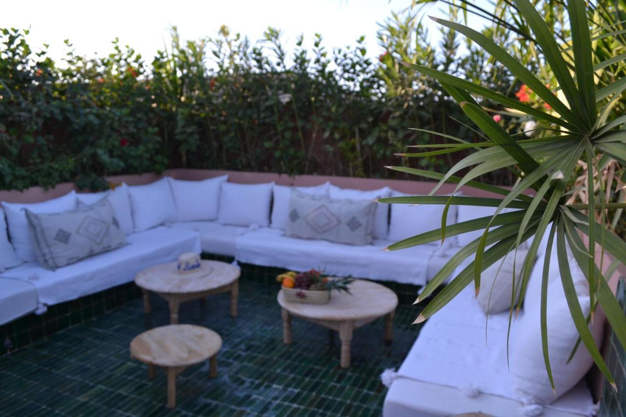 Riad Beata Bed & Breakfast มาร์ราเกช ภายนอก รูปภาพ