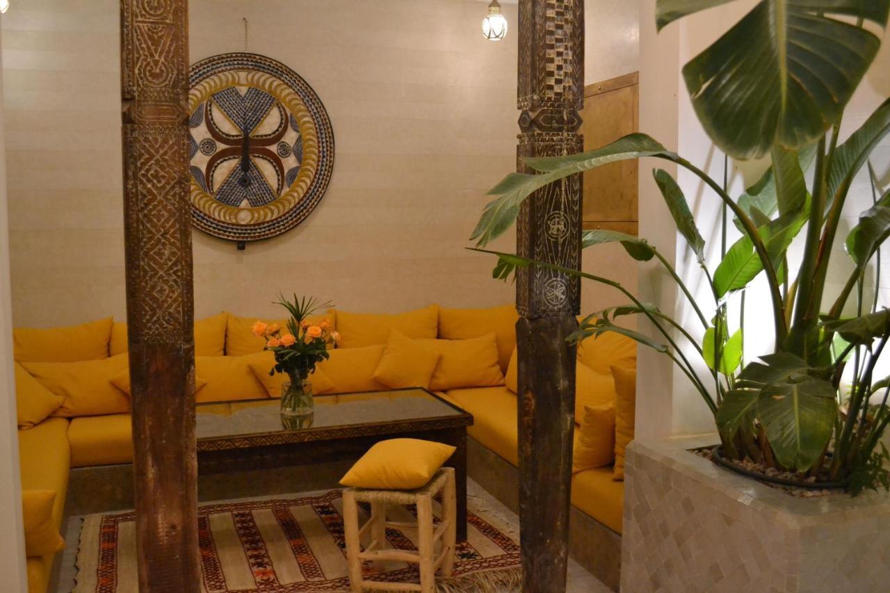 Riad Beata Bed & Breakfast มาร์ราเกช ภายนอก รูปภาพ