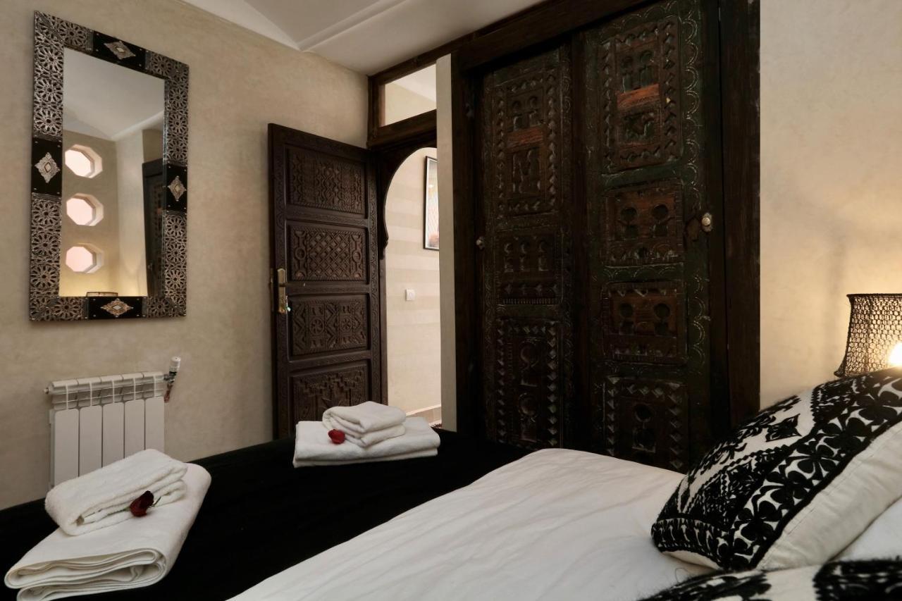 Riad Beata Bed & Breakfast มาร์ราเกช ภายนอก รูปภาพ