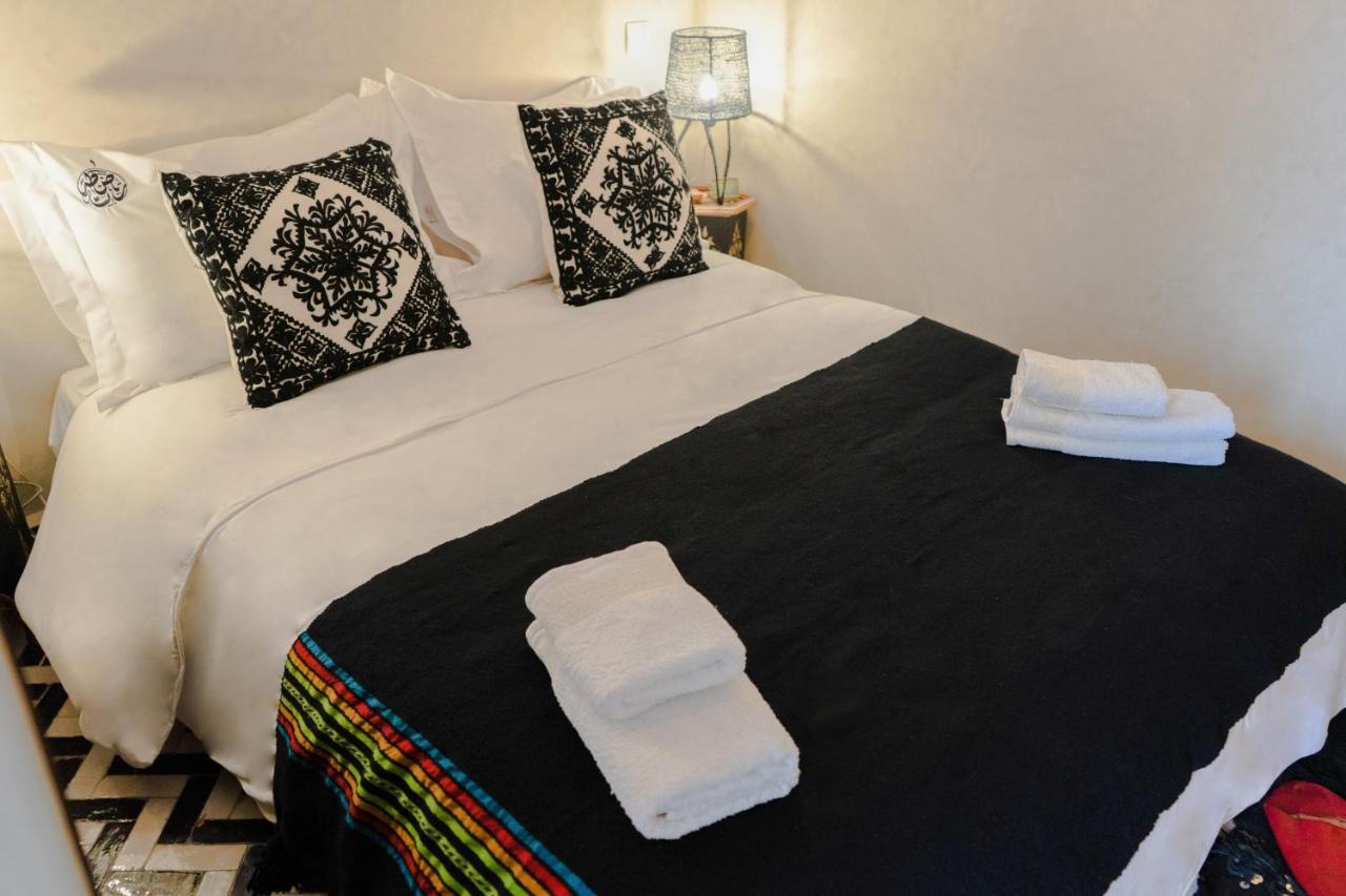 Riad Beata Bed & Breakfast มาร์ราเกช ภายนอก รูปภาพ