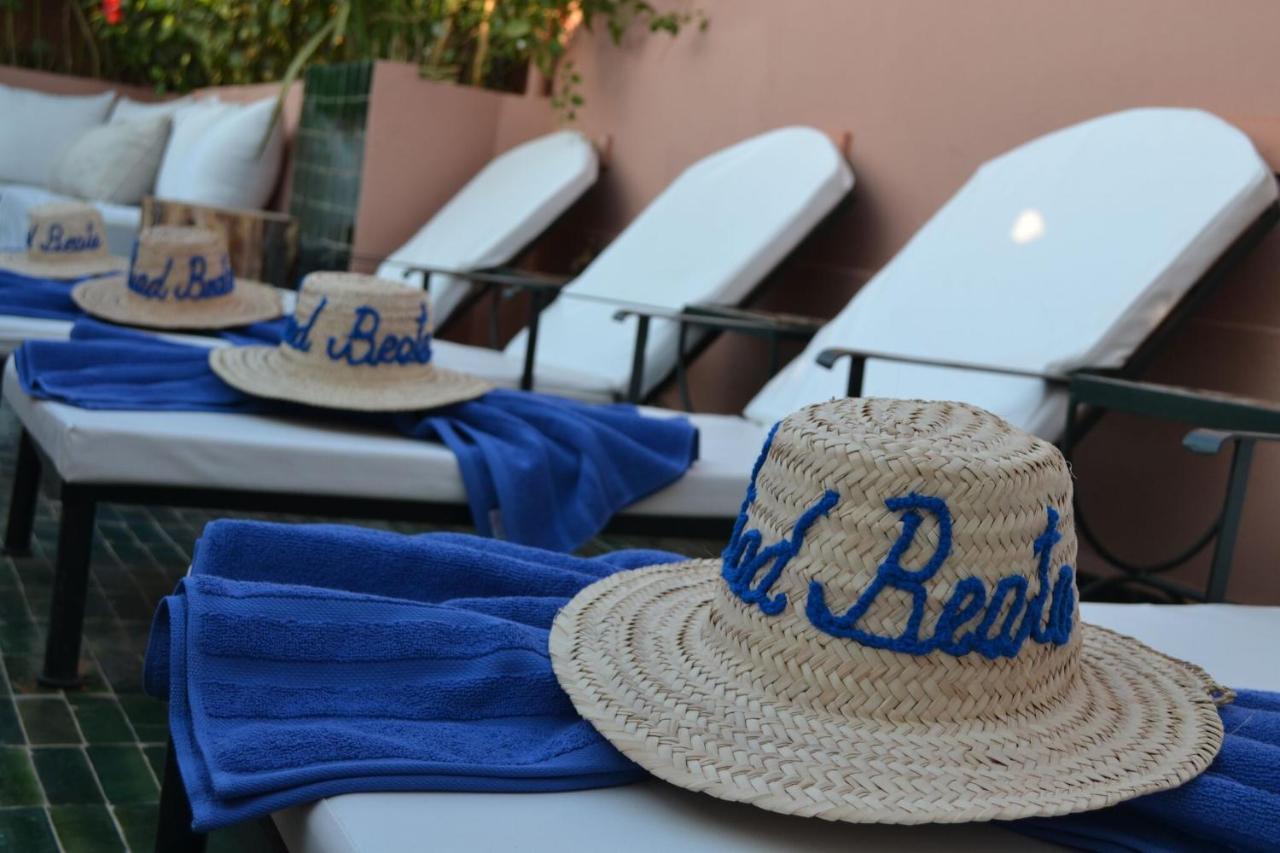 Riad Beata Bed & Breakfast มาร์ราเกช ภายนอก รูปภาพ