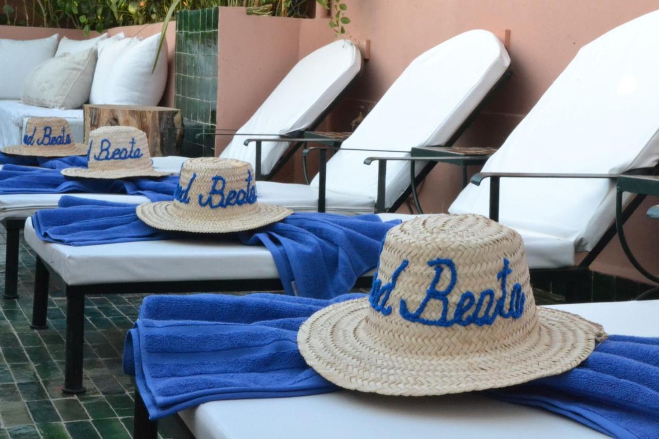 Riad Beata Bed & Breakfast มาร์ราเกช ภายนอก รูปภาพ