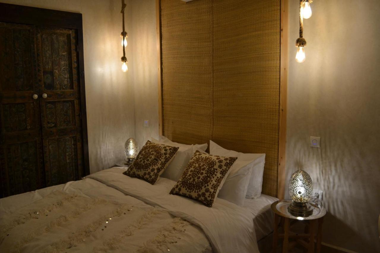 Riad Beata Bed & Breakfast มาร์ราเกช ภายนอก รูปภาพ