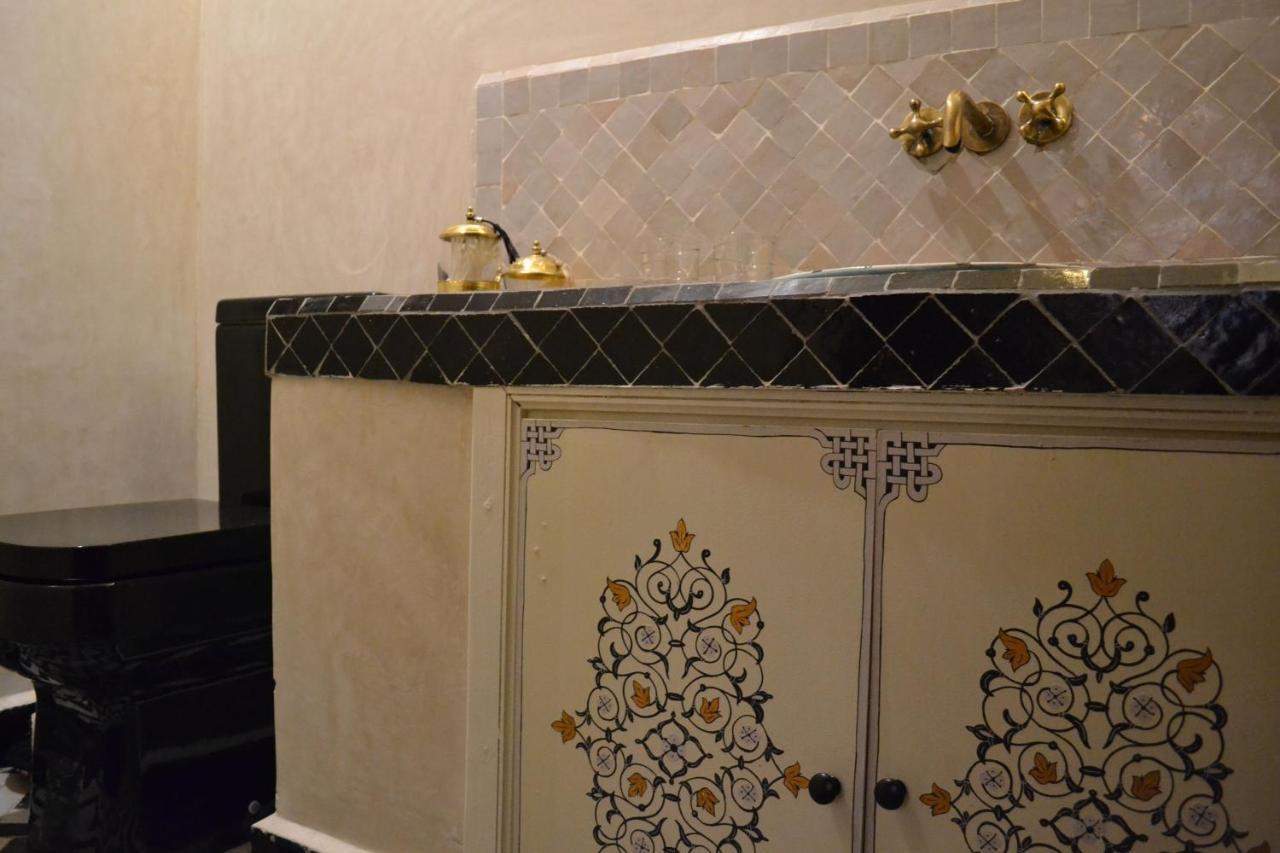 Riad Beata Bed & Breakfast มาร์ราเกช ภายนอก รูปภาพ