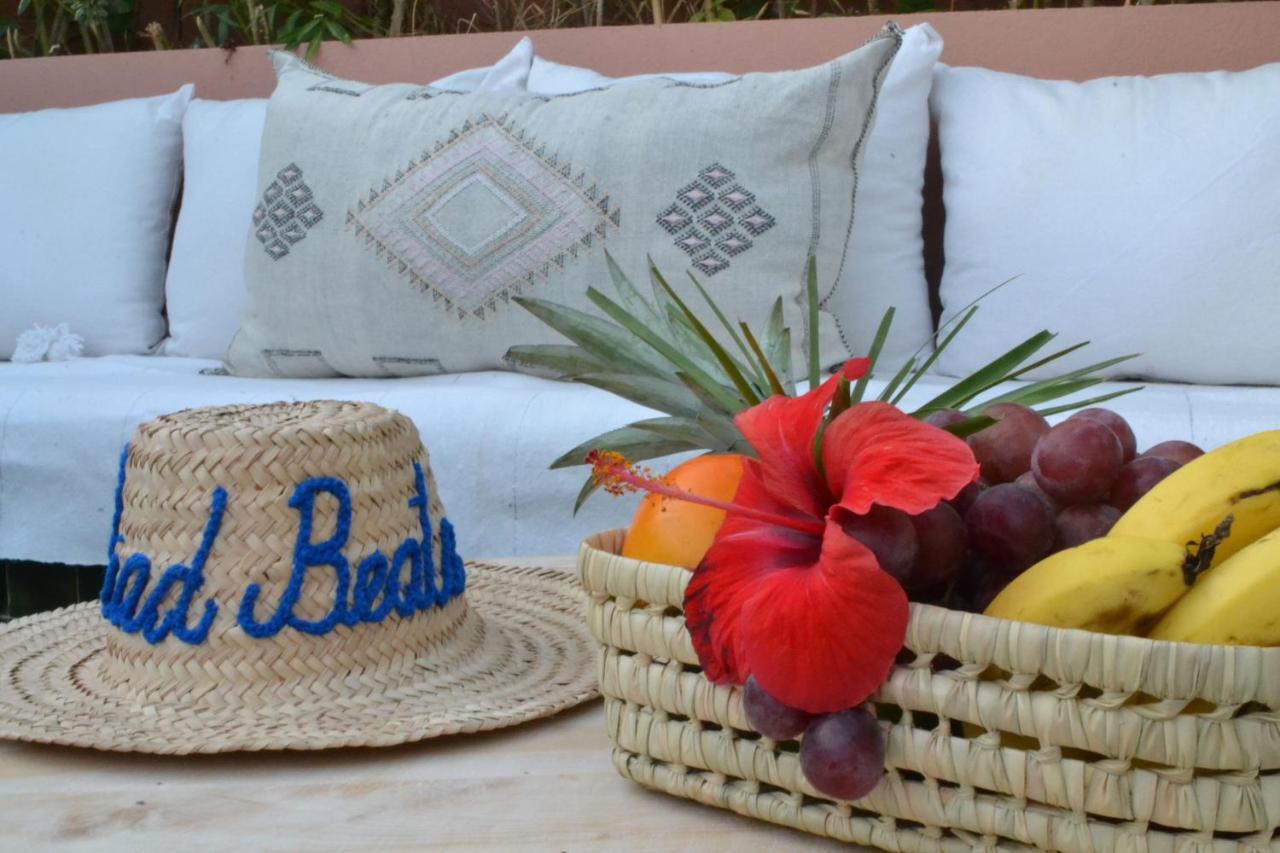Riad Beata Bed & Breakfast มาร์ราเกช ภายนอก รูปภาพ