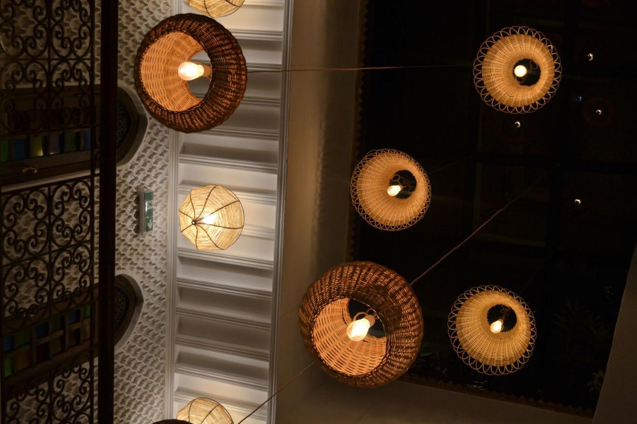 Riad Beata Bed & Breakfast มาร์ราเกช ภายนอก รูปภาพ