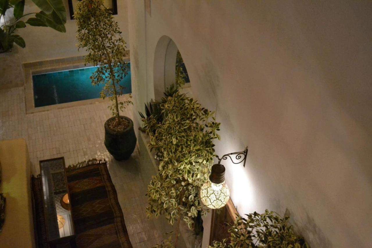 Riad Beata Bed & Breakfast มาร์ราเกช ภายนอก รูปภาพ