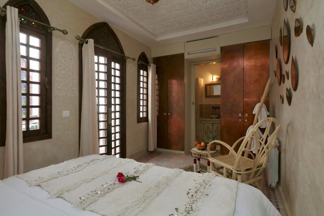 Riad Beata Bed & Breakfast มาร์ราเกช ภายนอก รูปภาพ