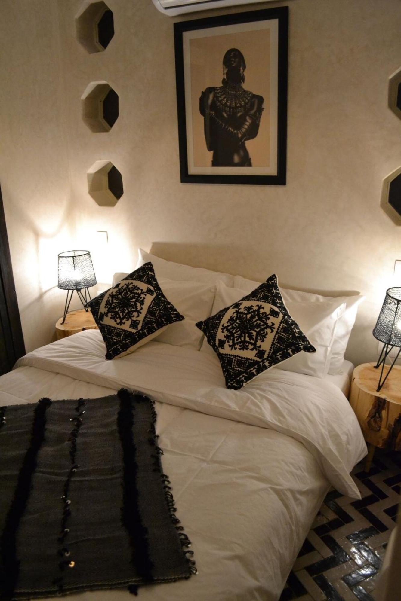 Riad Beata Bed & Breakfast มาร์ราเกช ภายนอก รูปภาพ