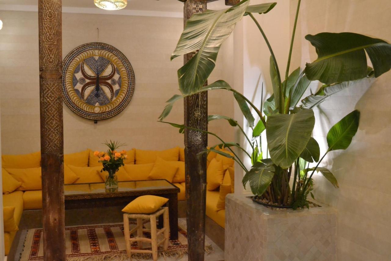 Riad Beata Bed & Breakfast มาร์ราเกช ภายนอก รูปภาพ
