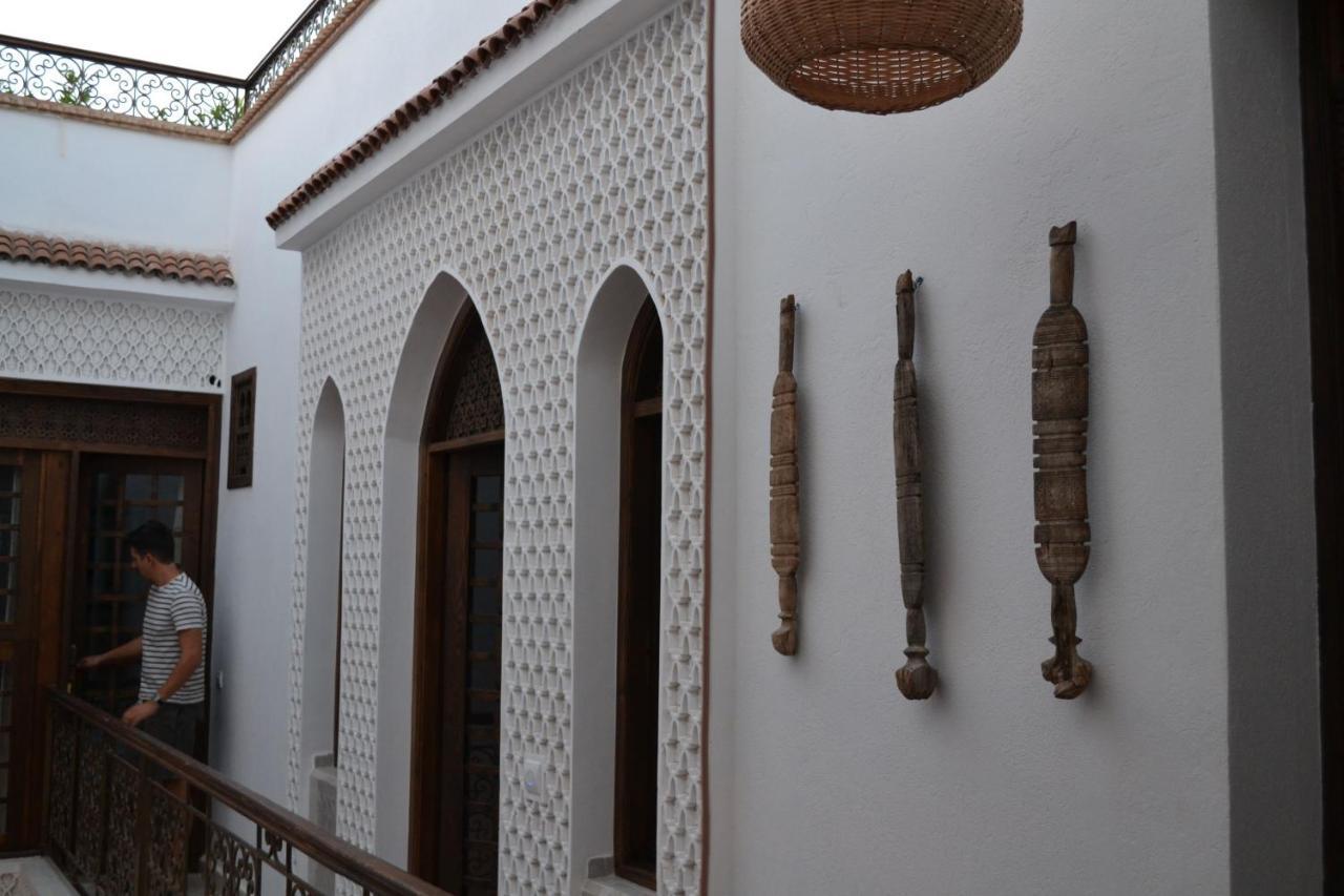 Riad Beata Bed & Breakfast มาร์ราเกช ภายนอก รูปภาพ