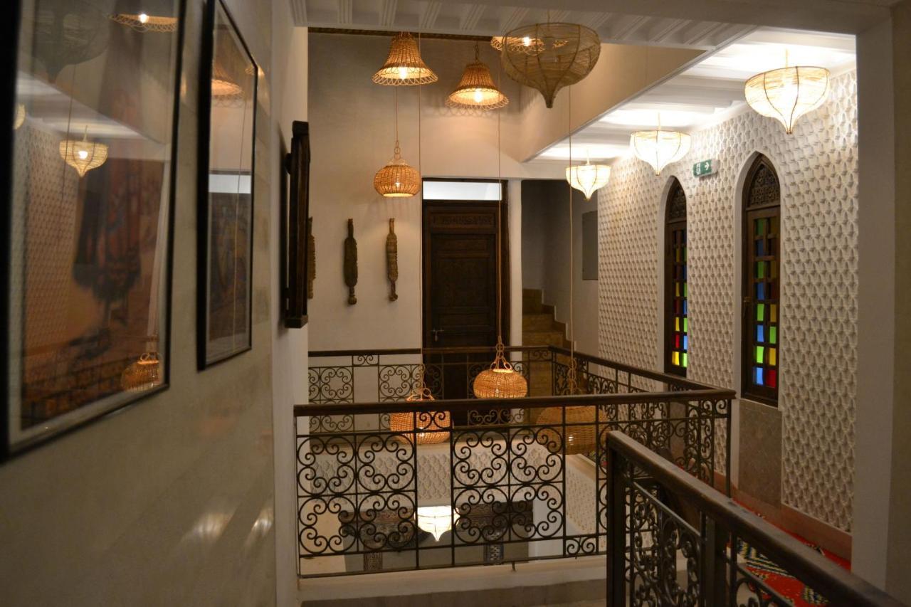 Riad Beata Bed & Breakfast มาร์ราเกช ภายนอก รูปภาพ