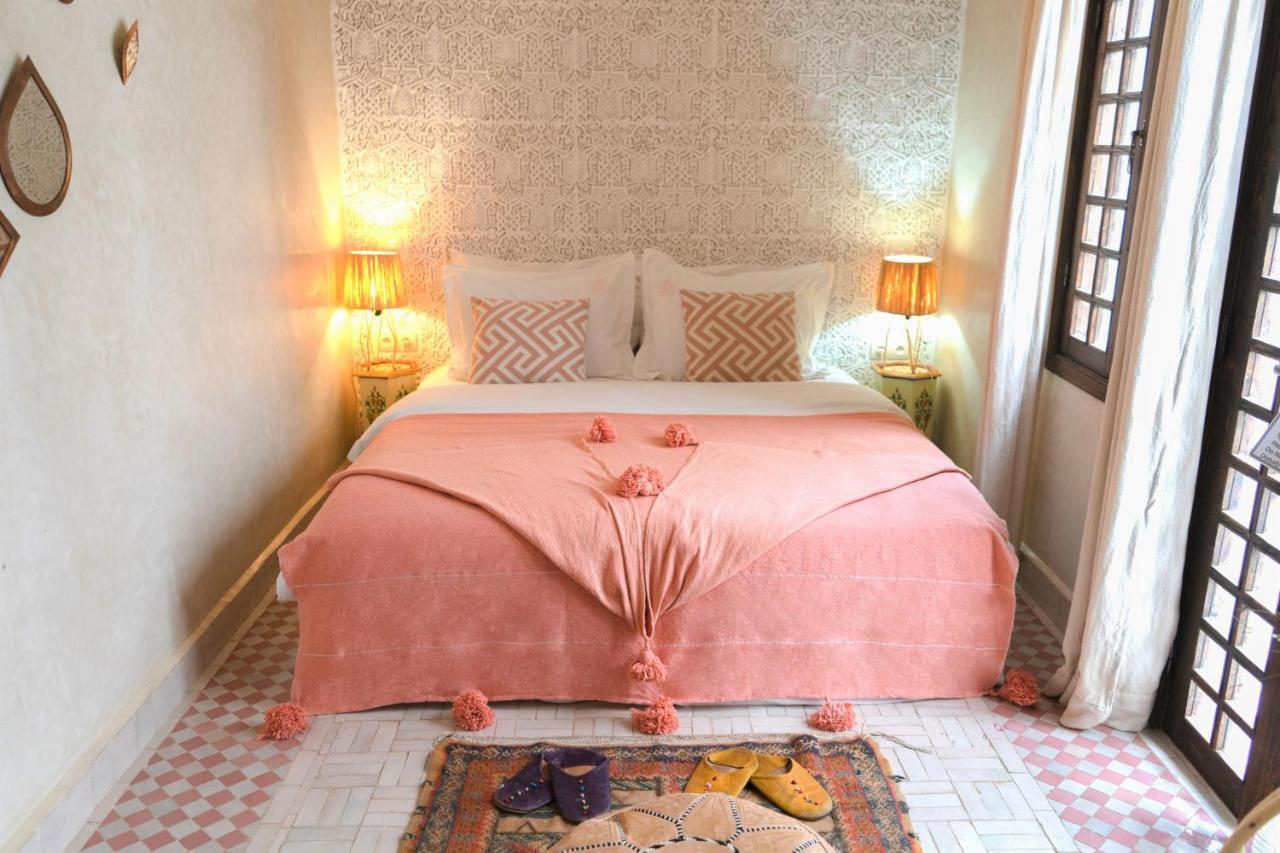 Riad Beata Bed & Breakfast มาร์ราเกช ภายนอก รูปภาพ