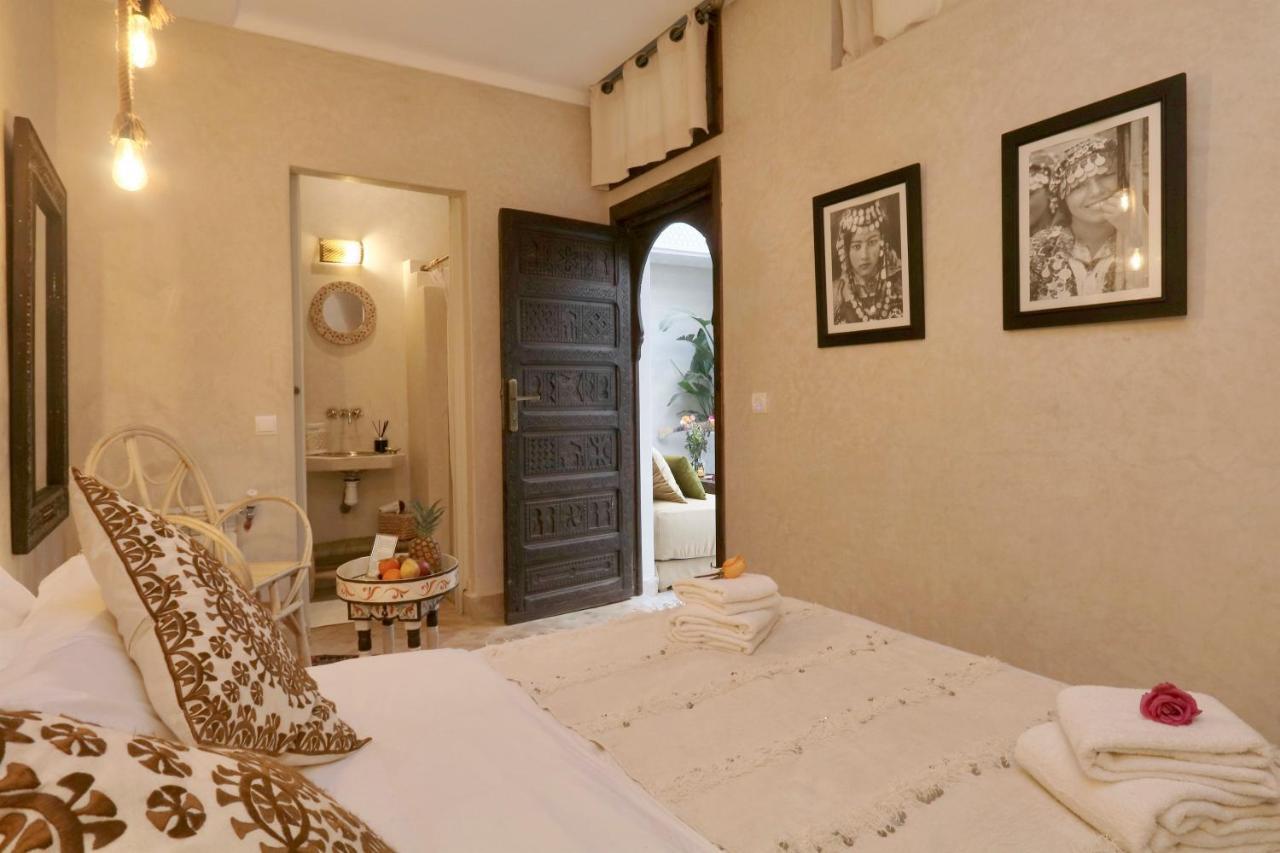 Riad Beata Bed & Breakfast มาร์ราเกช ภายนอก รูปภาพ