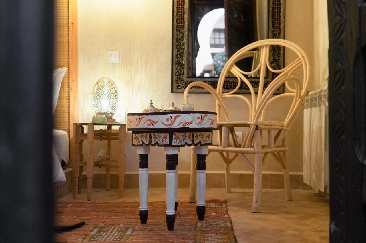 Riad Beata Bed & Breakfast มาร์ราเกช ภายนอก รูปภาพ