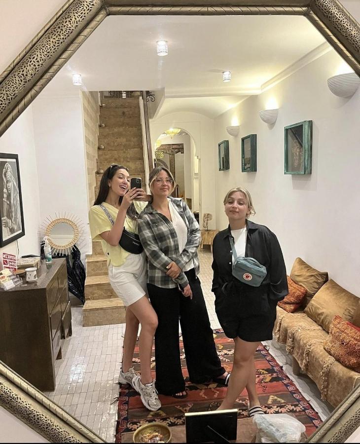 Riad Beata Bed & Breakfast มาร์ราเกช ภายนอก รูปภาพ