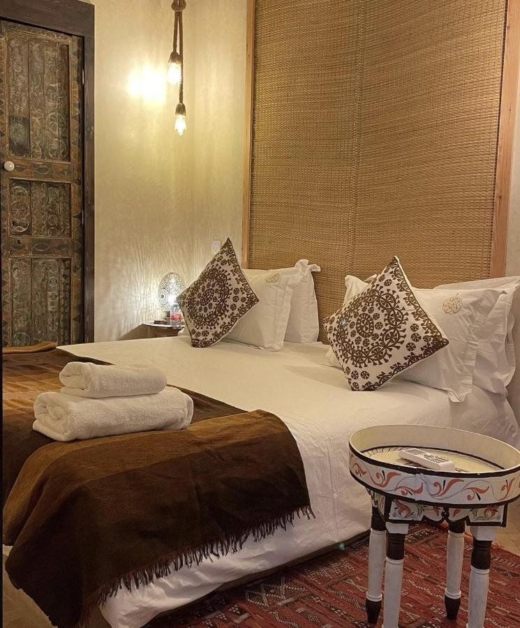 Riad Beata Bed & Breakfast มาร์ราเกช ภายนอก รูปภาพ