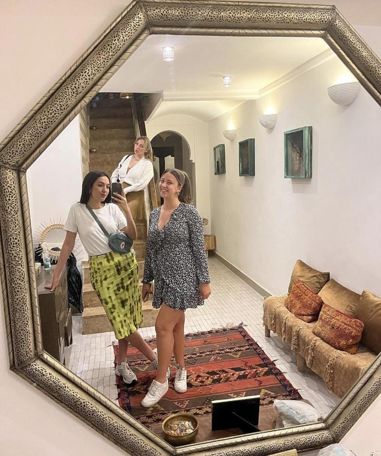 Riad Beata Bed & Breakfast มาร์ราเกช ภายนอก รูปภาพ