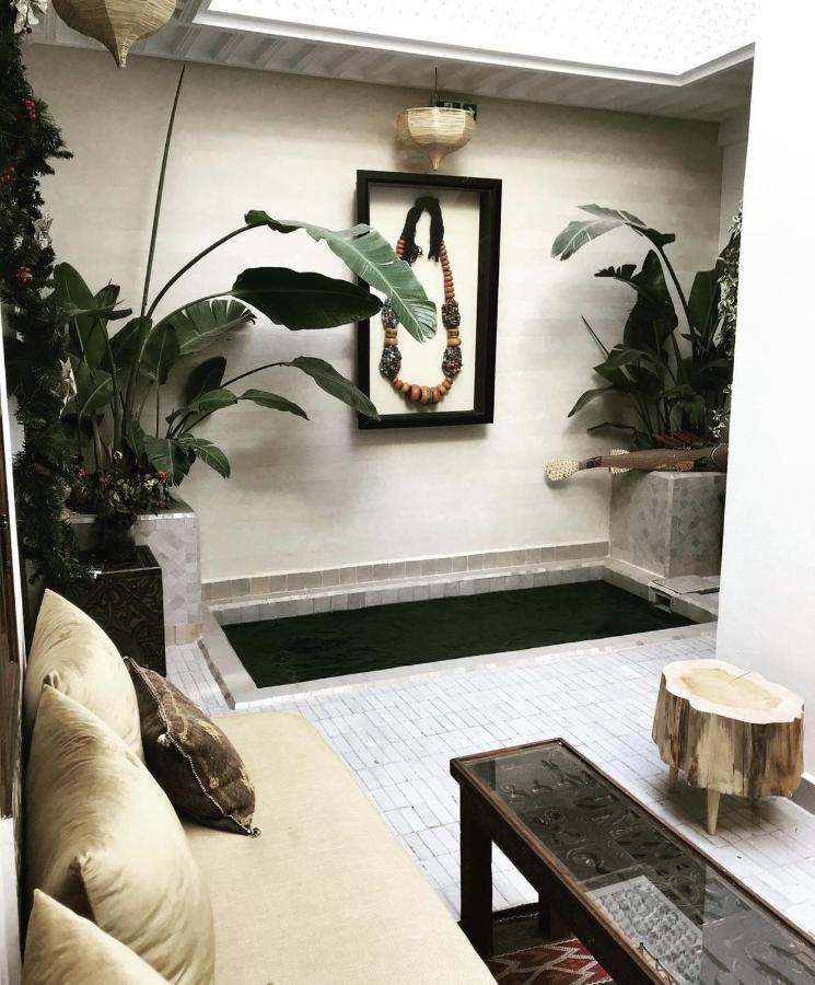 Riad Beata Bed & Breakfast มาร์ราเกช ภายนอก รูปภาพ