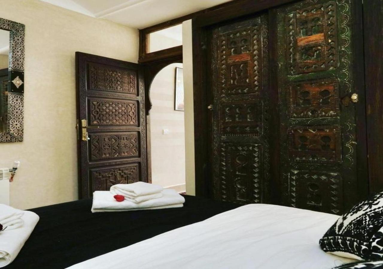 Riad Beata Bed & Breakfast มาร์ราเกช ภายนอก รูปภาพ