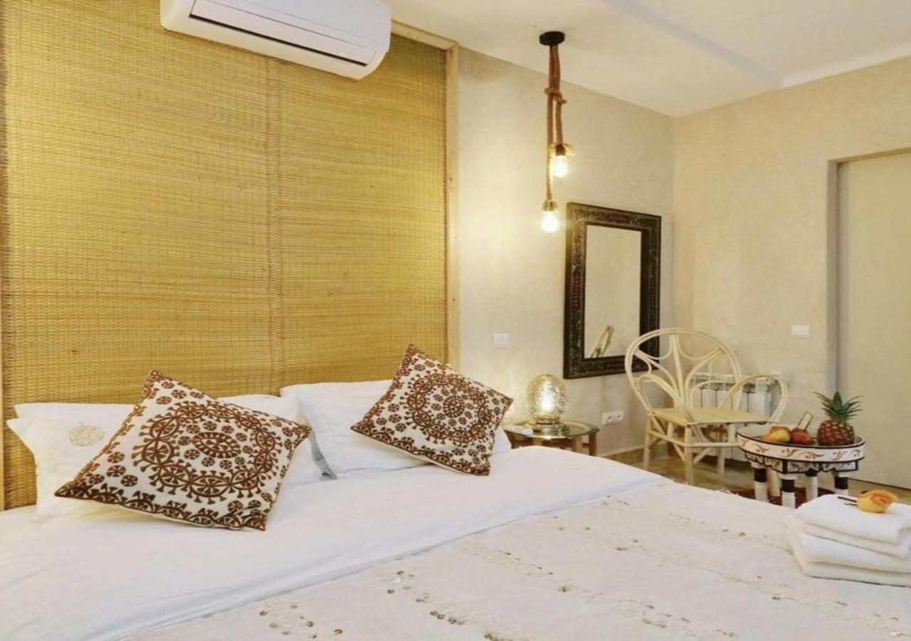 Riad Beata Bed & Breakfast มาร์ราเกช ภายนอก รูปภาพ