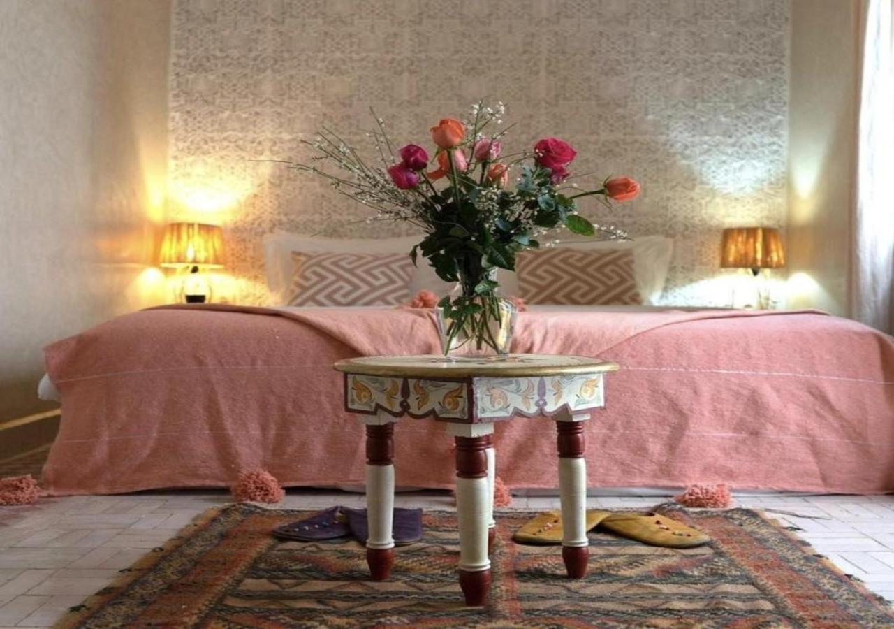 Riad Beata Bed & Breakfast มาร์ราเกช ภายนอก รูปภาพ