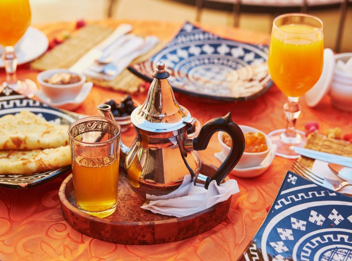 Riad Beata Bed & Breakfast มาร์ราเกช ภายนอก รูปภาพ