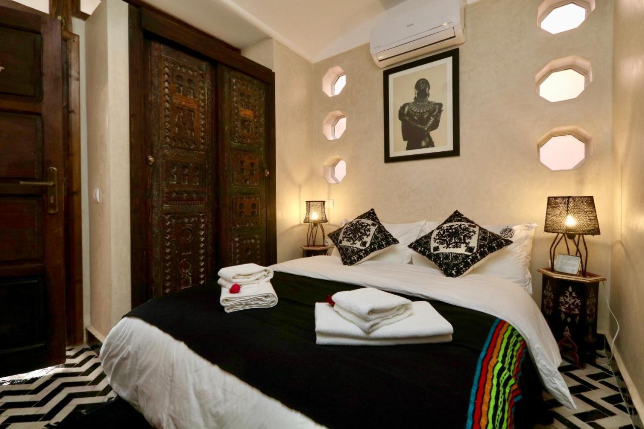Riad Beata Bed & Breakfast มาร์ราเกช ภายนอก รูปภาพ