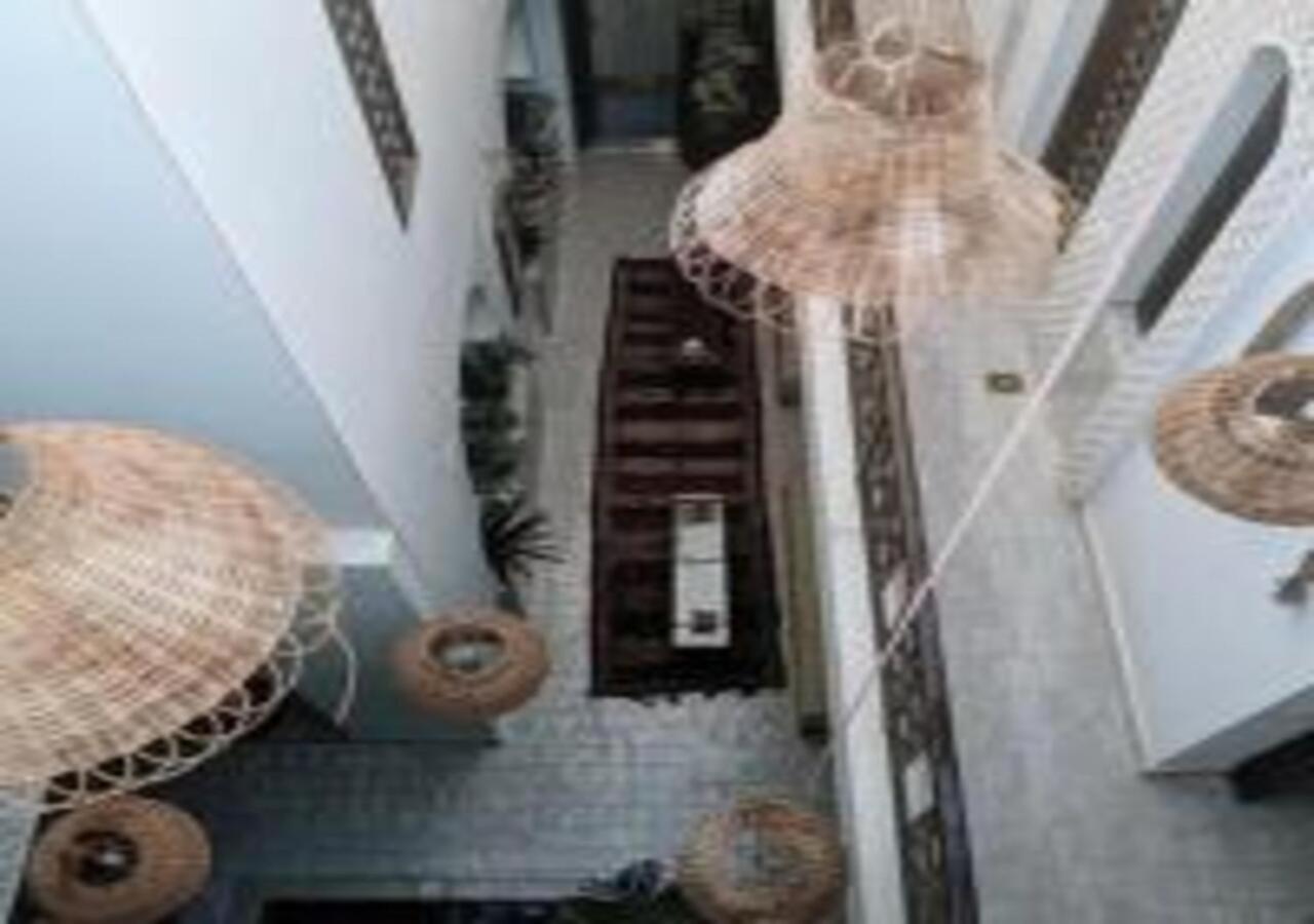 Riad Beata Bed & Breakfast มาร์ราเกช ภายนอก รูปภาพ