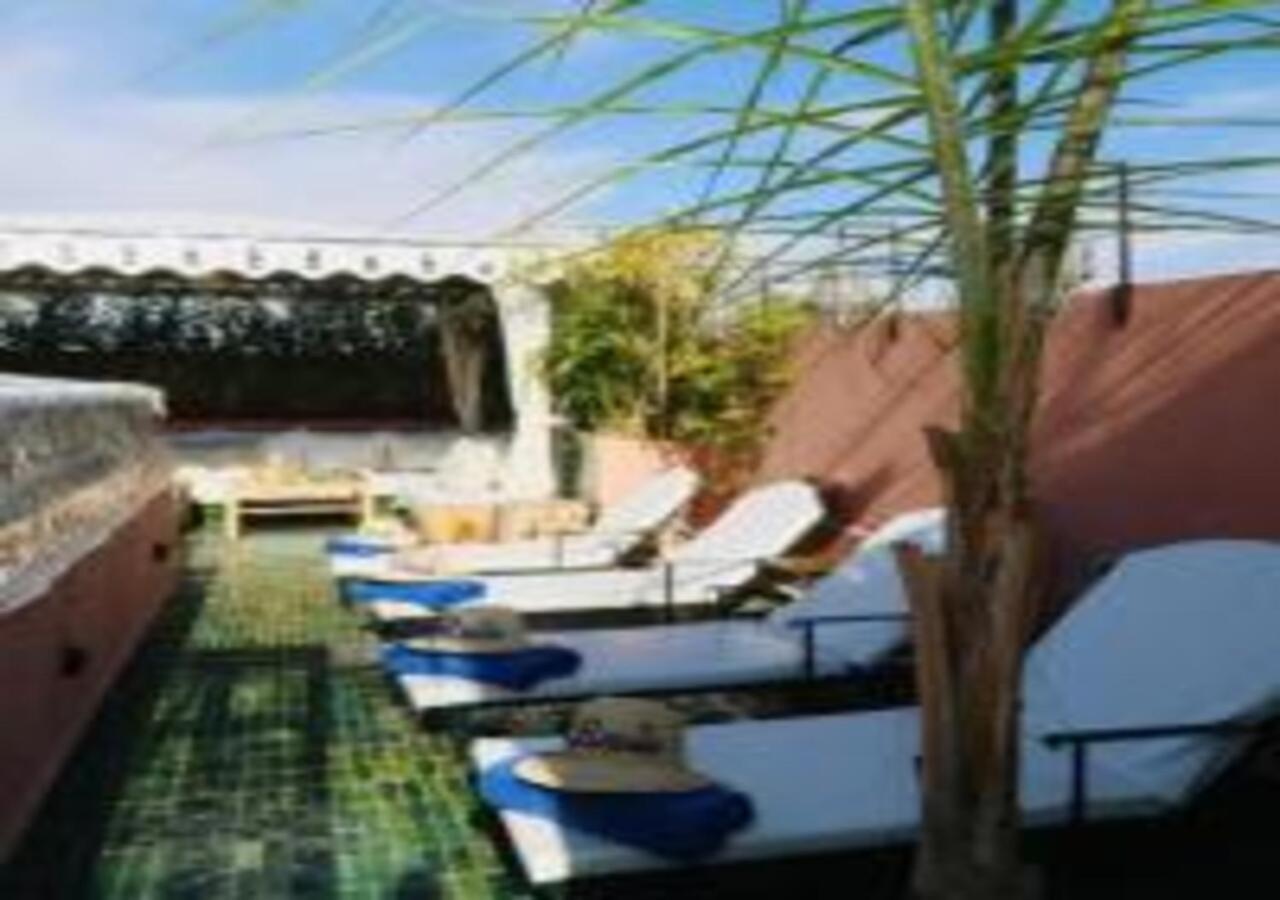 Riad Beata Bed & Breakfast มาร์ราเกช ภายนอก รูปภาพ