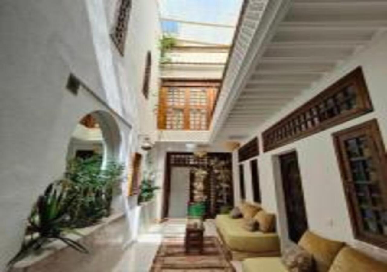 Riad Beata Bed & Breakfast มาร์ราเกช ภายนอก รูปภาพ